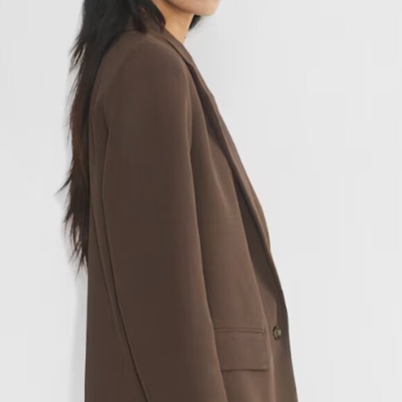 Wilfred Brown Blazer - Picture 2 of 6